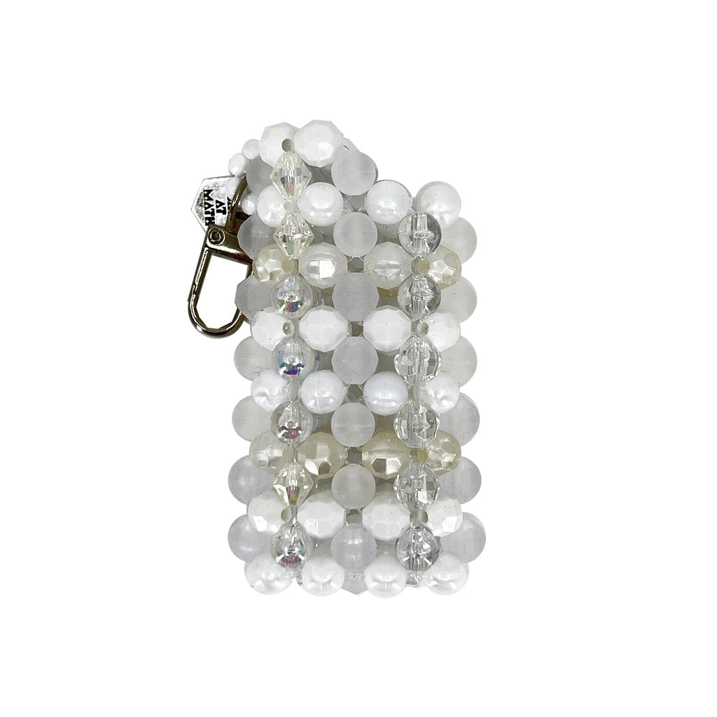 BEADED LIGHTER CASE