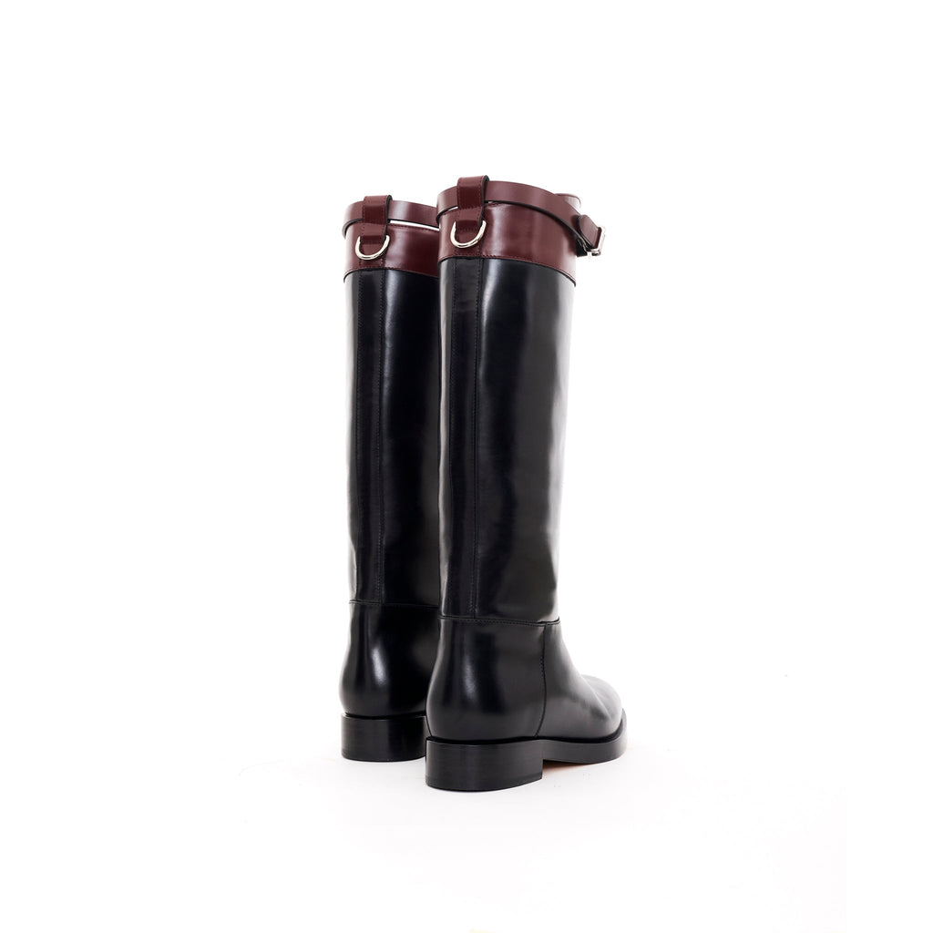 Riding-boots