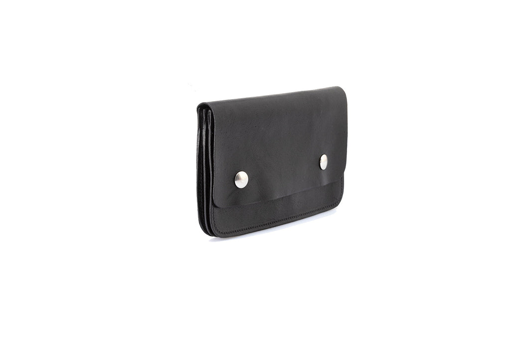 WT02 KANGAROO BLACK FULL GRAIN CV